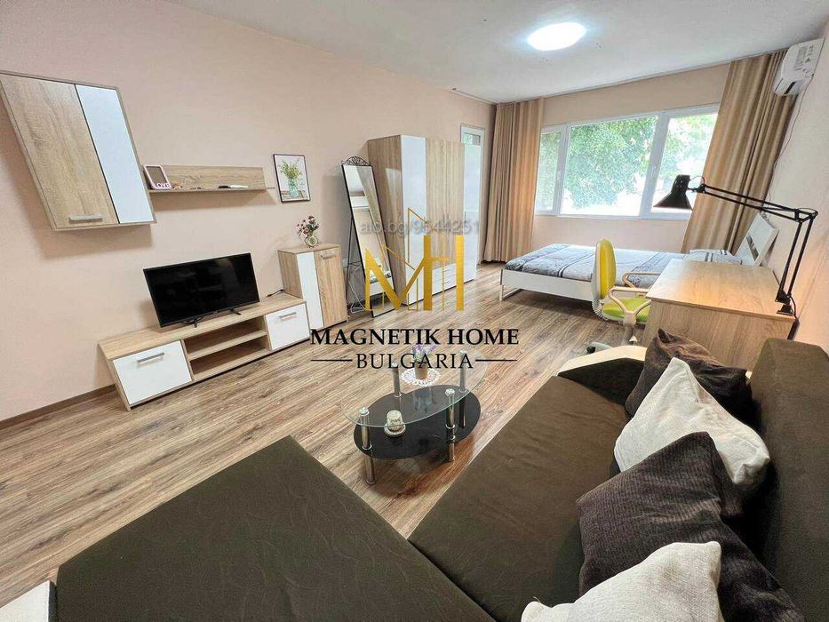 Дава се под наем Четиристаен апартамент в Бургас, Възраждане - 85 кв.м за 433.5 € - Снимка #12