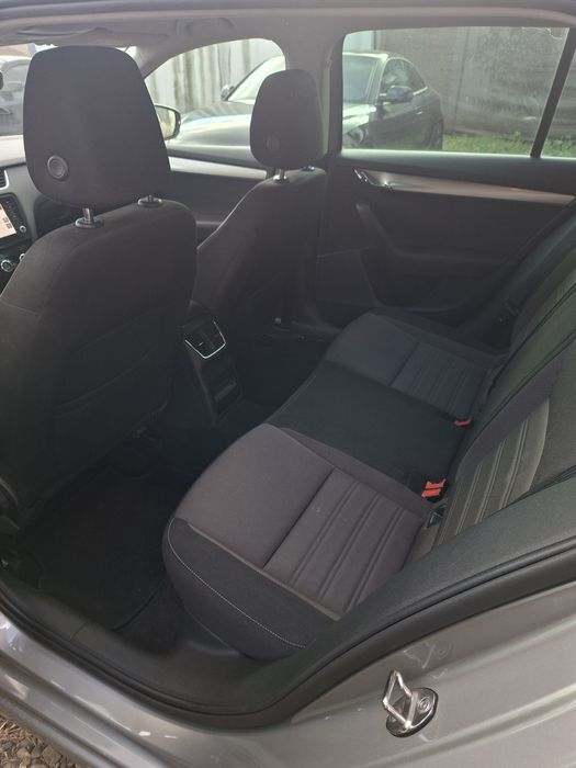 Skoda Octavia 2019 DSG-automata