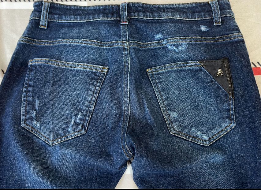 Blugi Philipp Plein marimea 30