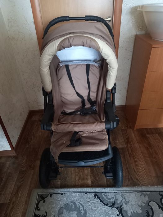 трансформер коляска