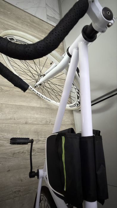 Продаю велосипед Аксион Призрак 700 Single Speed