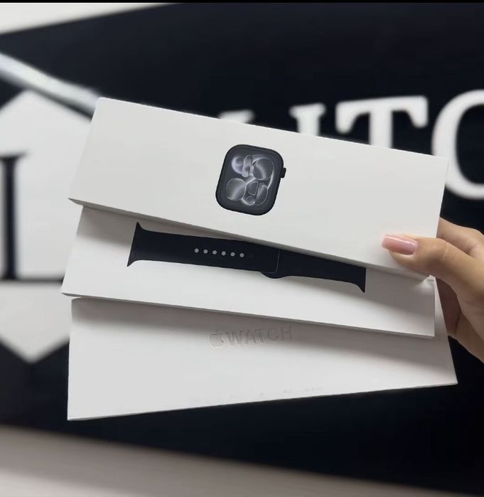 apple watch 11 series