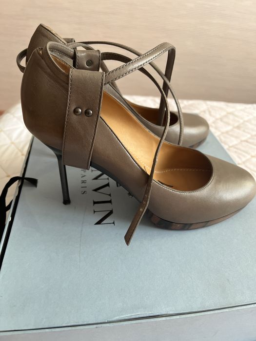 Продам туфли Lanvin, оригинал