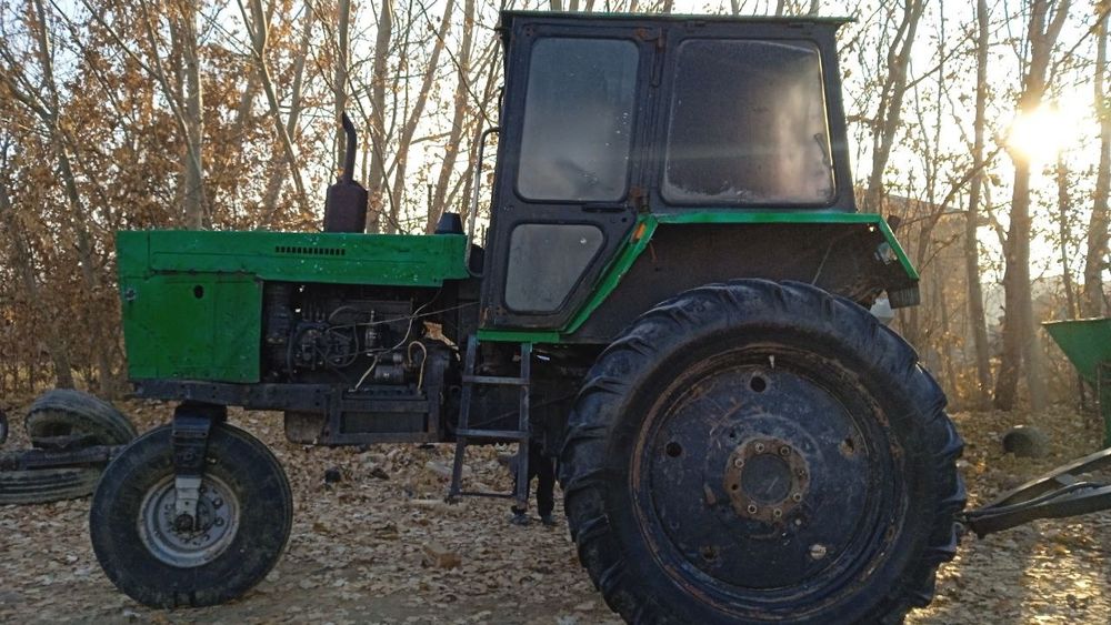 Mtz 80 x gidravlika