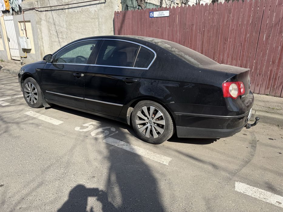 Passat b6 1.9 proprietar !