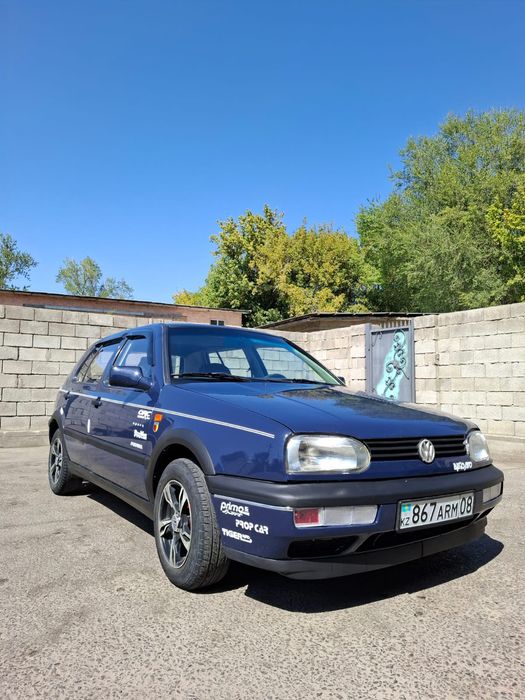 Продается гольф 3