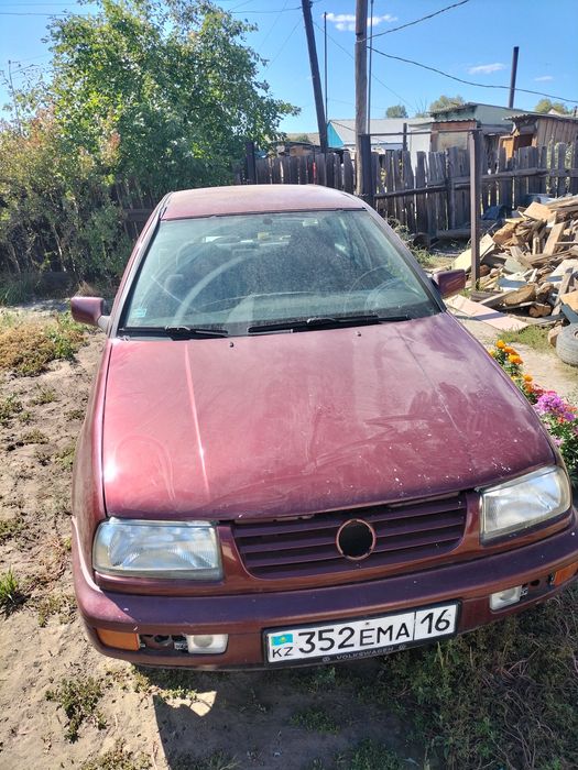 Фольксваген венто