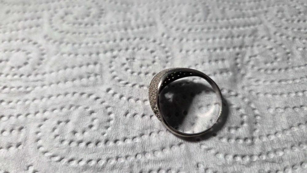 Inel vintage argint deosebit