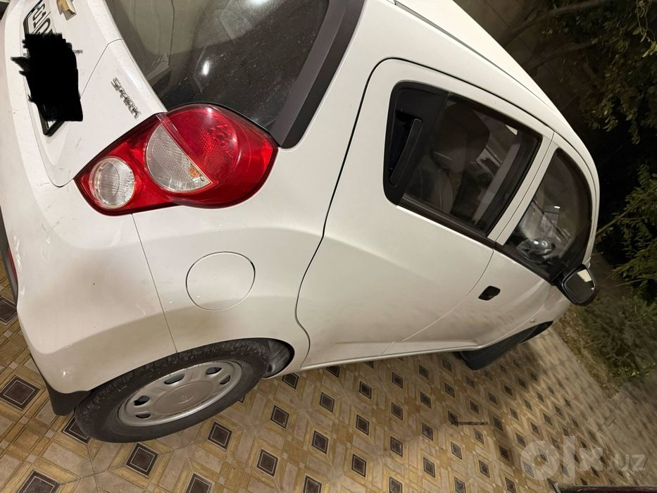 Chevrolet Spark 2014