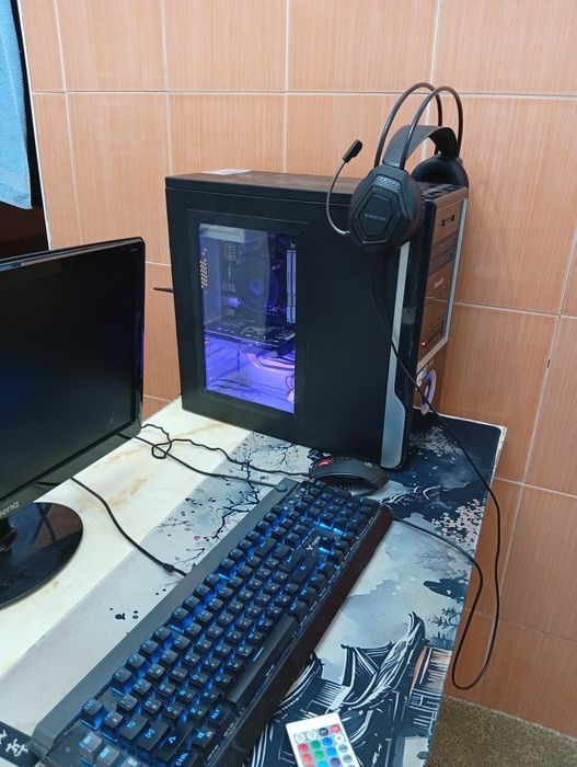 Сист.блок i5/Ram8gb/GT1030