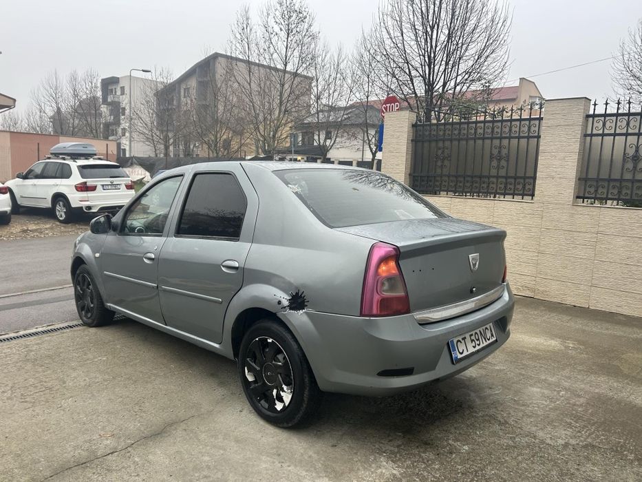 Ocazie vând Dacia Logan 2011 Euro 5