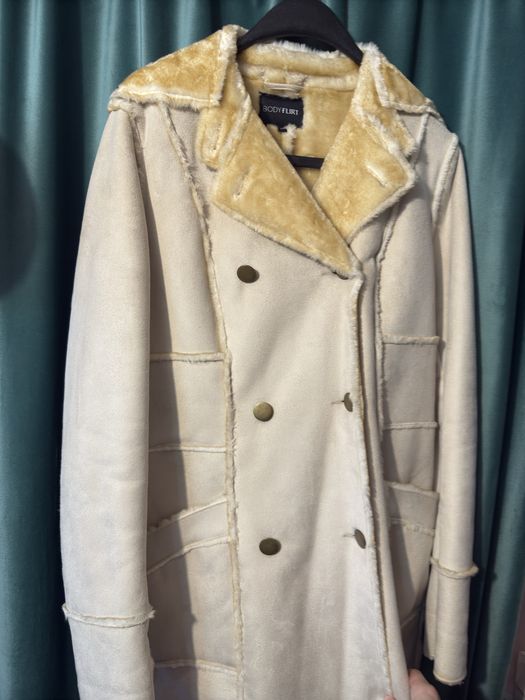 Дубленка весна осень