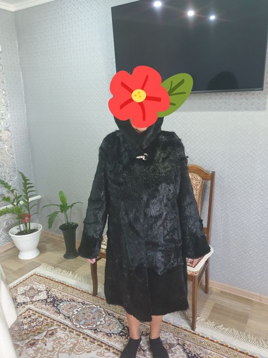 Продам нутриевую шубу