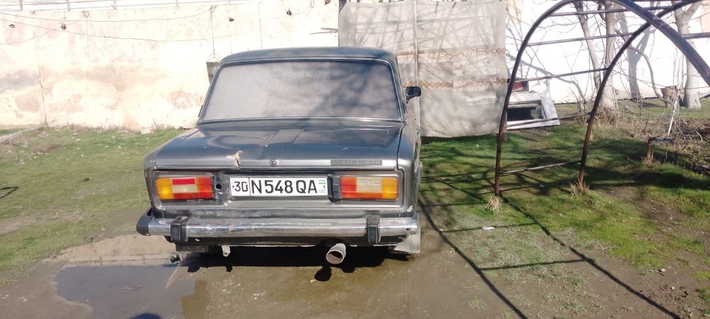 Vaz lada 2106 kelishilgan xolda sotaman