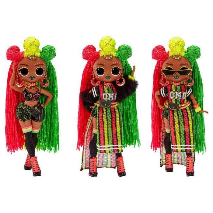 Кукла LOL OMG Queens Sways Fashion Doll ЛОЛ ОМГ Свейс
