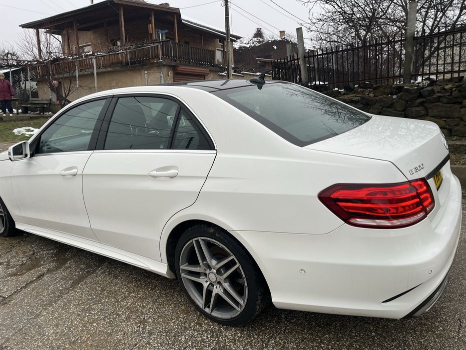 Мерцедес Е 300 Mercedes E300 AMG на части