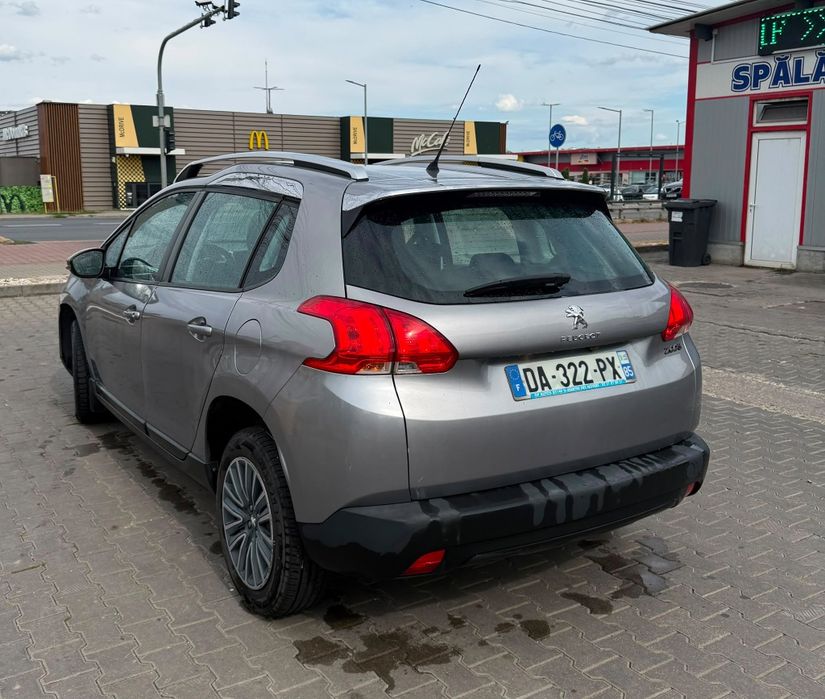 PEUGEOT 2008 2014 — imagine 3