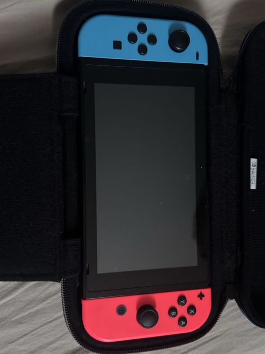 Nintendo switch  +докинг станция