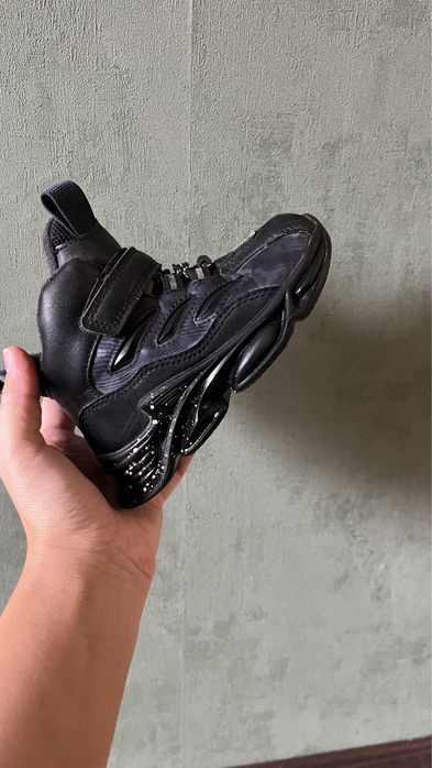 Полуботинки демисезонные