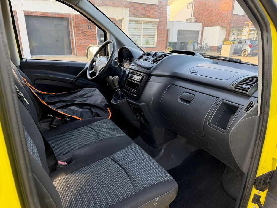 Mercedes Vito/110 CDI/Stare Perfecta de Functionare