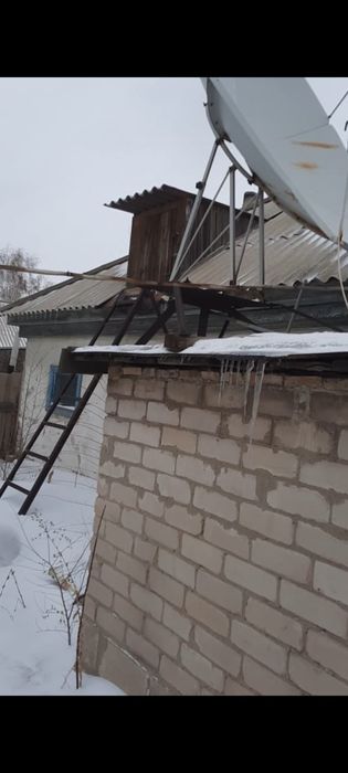 Продаётся дом на 2 Павлодаре