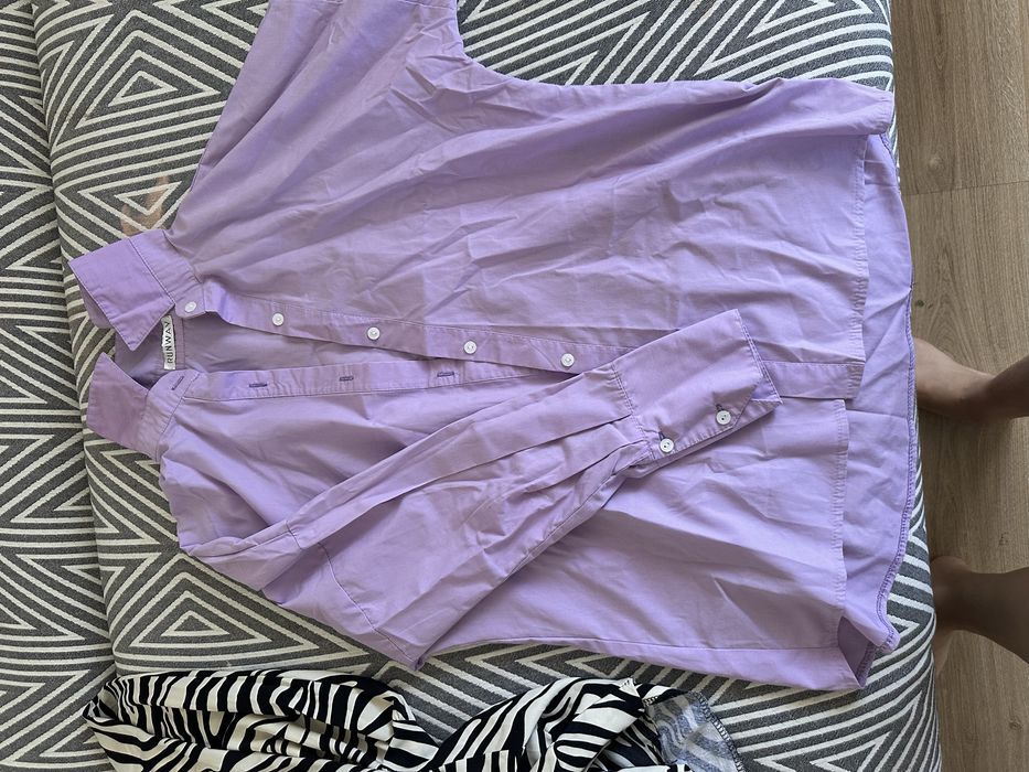 Рубашка S размер