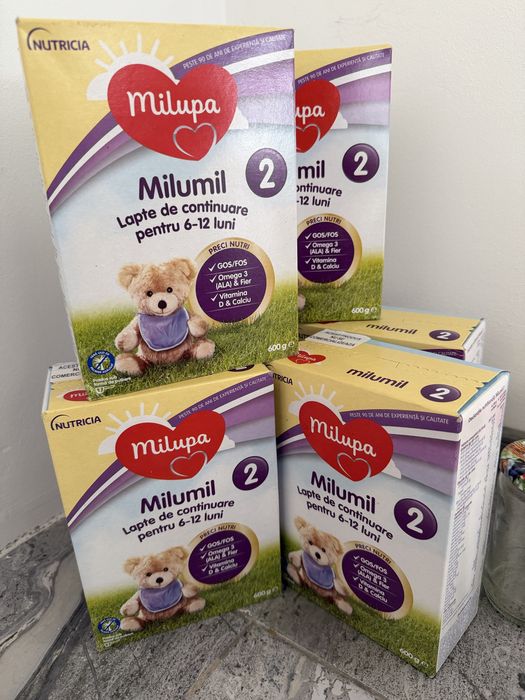 Milupa milumil 2