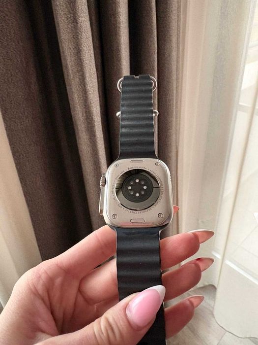 Apple Watch Ultra Titanium