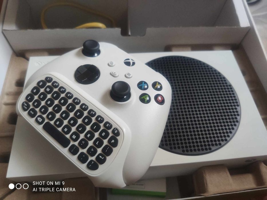 Xbox series s 512gb