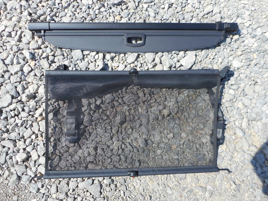 Щора щори за багажник от Мерцедес