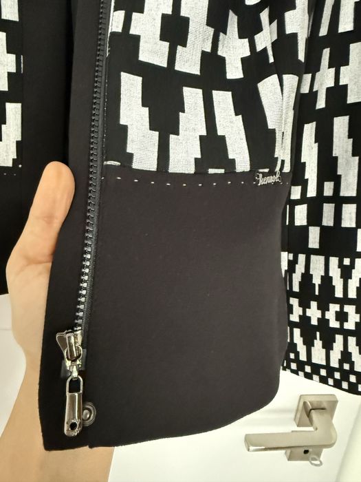 Дамски комплект рокля и сако Кенсол,размер С