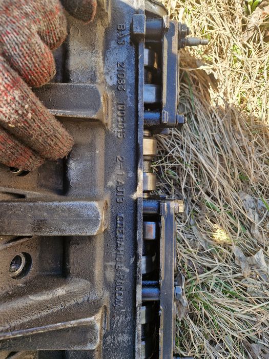 Продам гбц ваз 2109 карбюратор