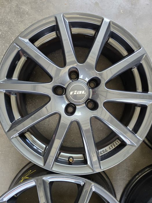 17 цола джанти 5x114.3 за Kia-Hyundai-Nissan-Toyota-Mazda-Honda