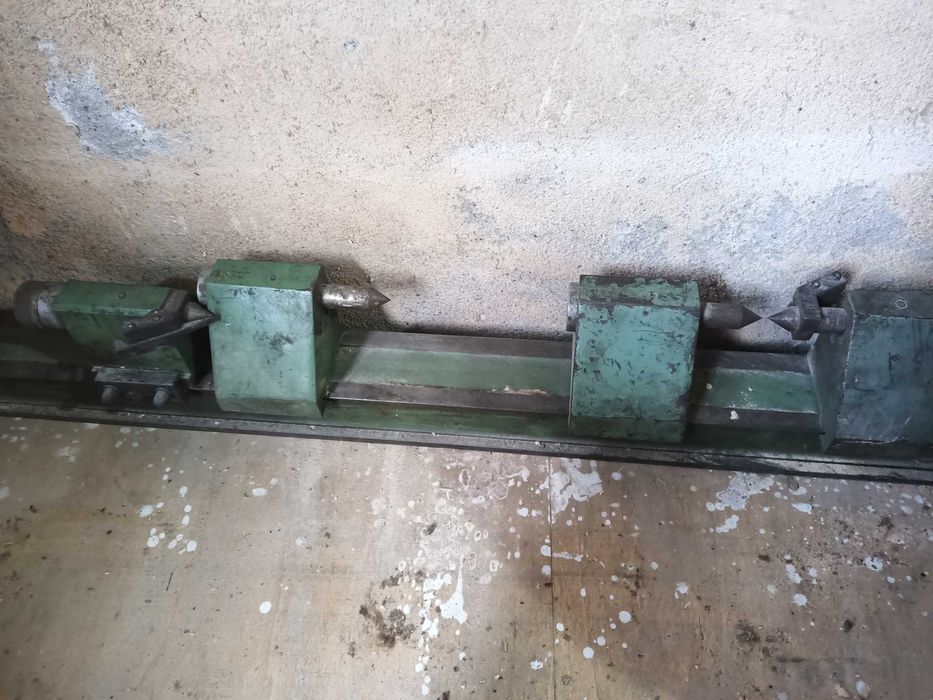 Хидрокупир за струг.Хидравличен купир.