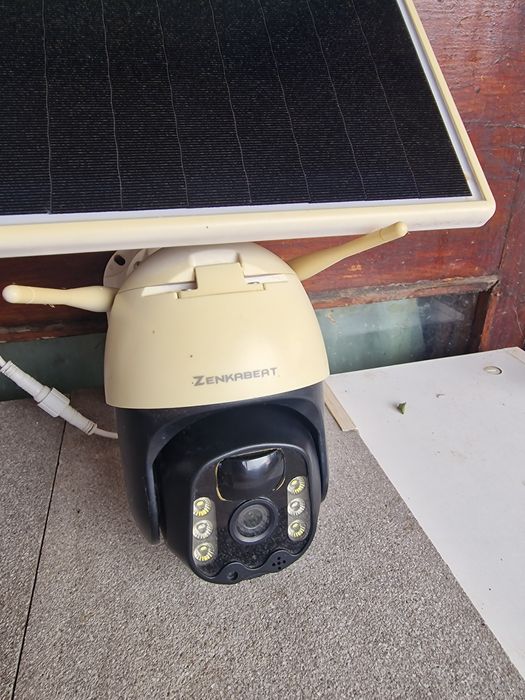 Camera supraveghere Zenkabeat Q8 Ultra