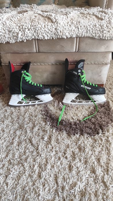 Коньки bauer NS для подростков