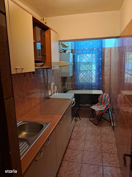 Garsoniera 30mp centrala proprie Sos Giurgiului