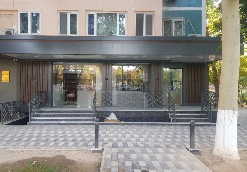 Аренда офис Piramit Tower 70+55м2