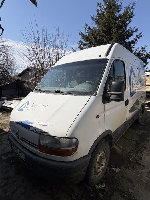 Vand Renault master
