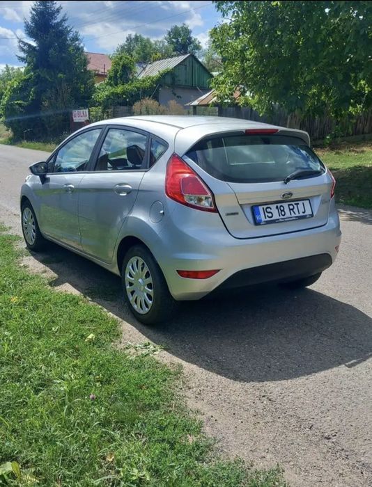 FORD Fiesta 2013 — imagine 2