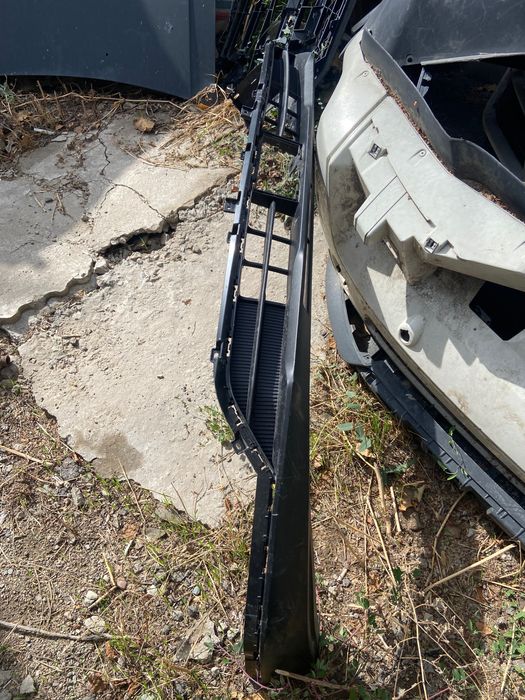 Changan CS55 plus 21 год юбка бампера