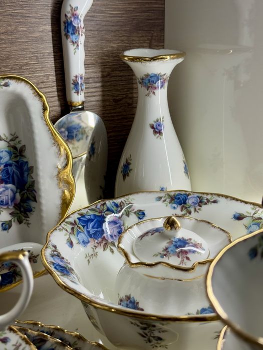 Royal Albert Moonlight Rose