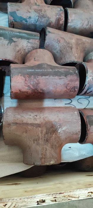 Тройник стальной 89 ГОСТ