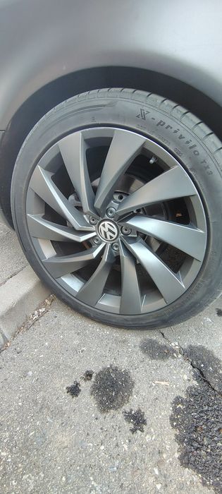 Jante Vw Arteon R20 Rosario 255 40 20