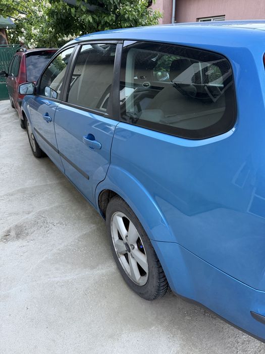 Vand ford focus