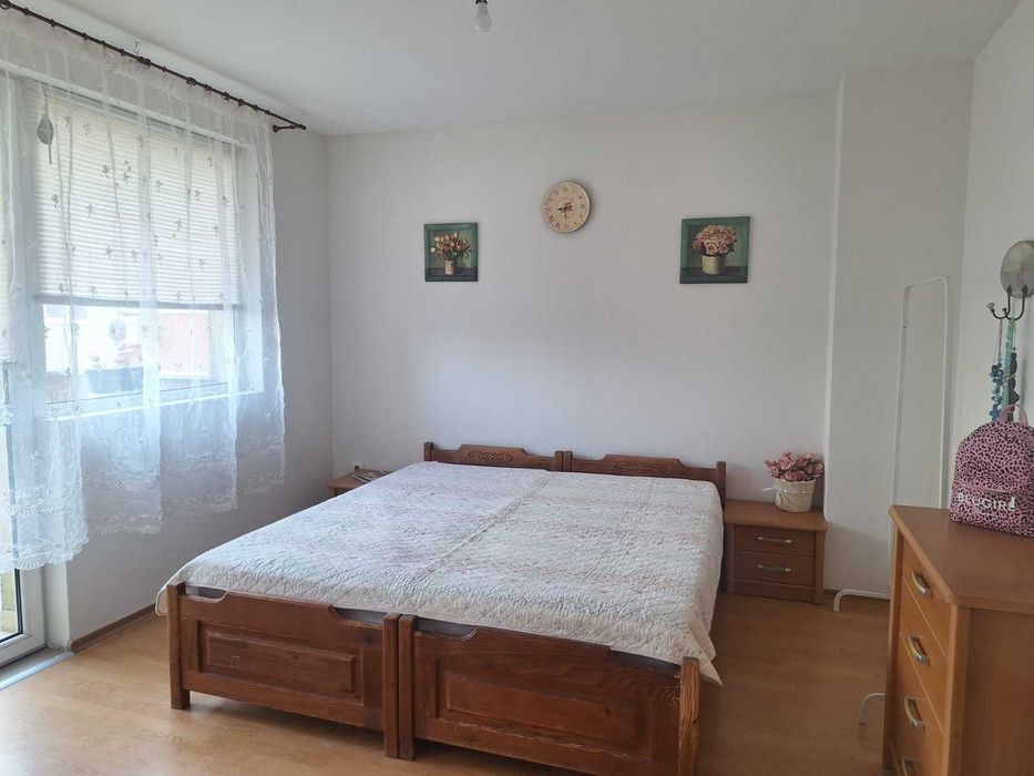 Двустаен апартамент под наем в района на Колхозен пазар Варна