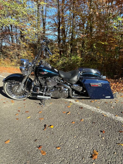 Harley-Davidson Softail Deluxe 2012