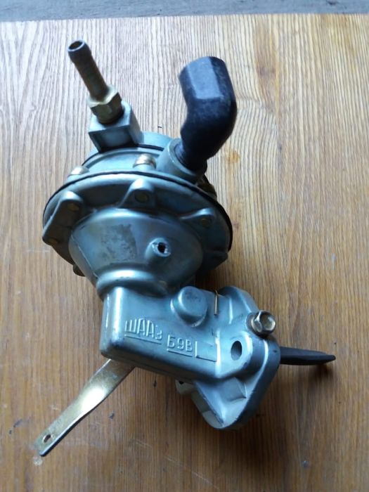 Бензонасос    Б9В