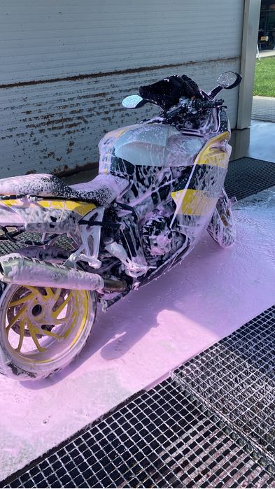 Bmw k1200s impecabil