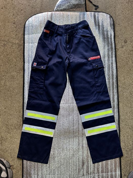 Pantalon si geaca set ambulantier ambulanta salvare